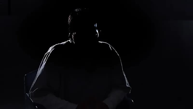 فيديو.. قصة مواطن تعاطى المخدرات بعمر الـ 13 عام تقليدًا لوالده