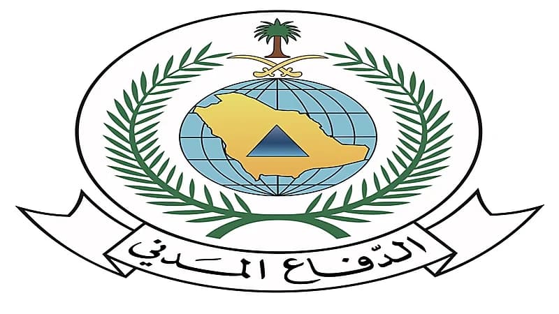 إنقاذ شخصين احتجزا في سيل بأحد الأودية في القصيم