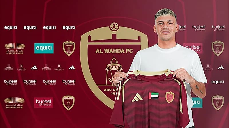 مفاوضات لإعارة محترف الوحدة إلى الدوري الروسي