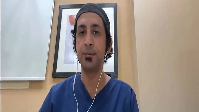 بالفيديو.. استشاري: استخدام العطور ودهن العود لا يسبب ظهور شيب الشعر