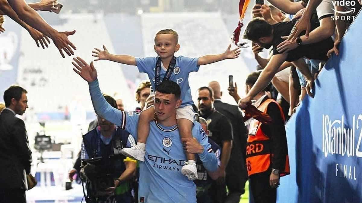 فودين يقاضي مروجي شائعات وفاة ابنه على فيسبوك