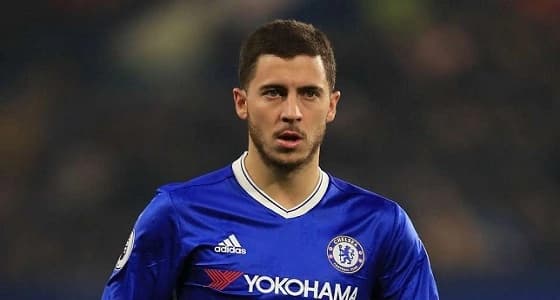 الريال يضع أنظاره على " هازارد "