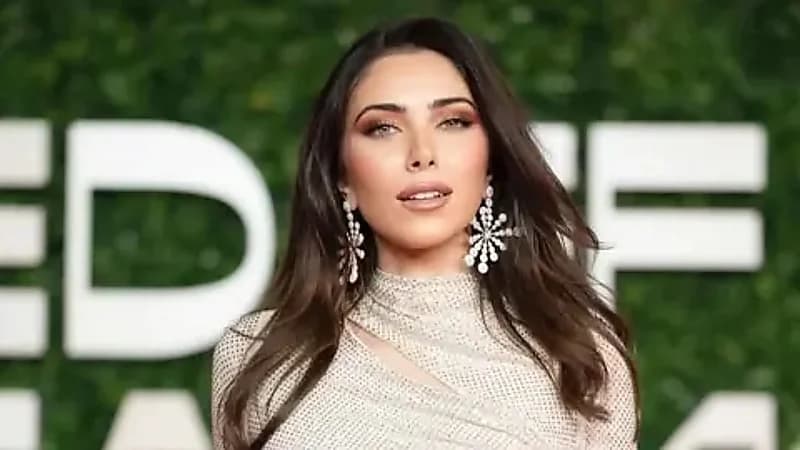 دانييلا رحمة: الحمل لم يكن سهلاً وشعرت بمسؤولية كبيرة تجاه طفلي