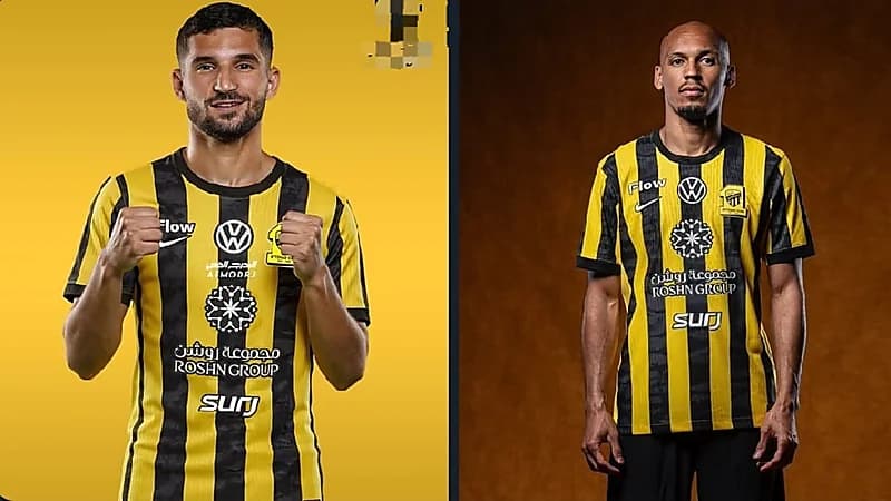 العتيبي: مسألة وقت وسيغادر فابينهو وحسام عوار نادي الاتحاد