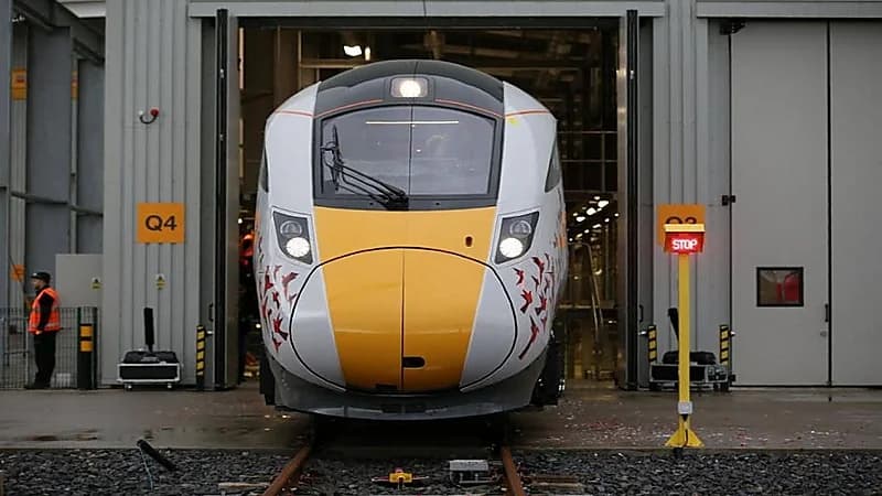 بريطانيا تستعد لأكبر إضراب في قطاع السكك الحديد