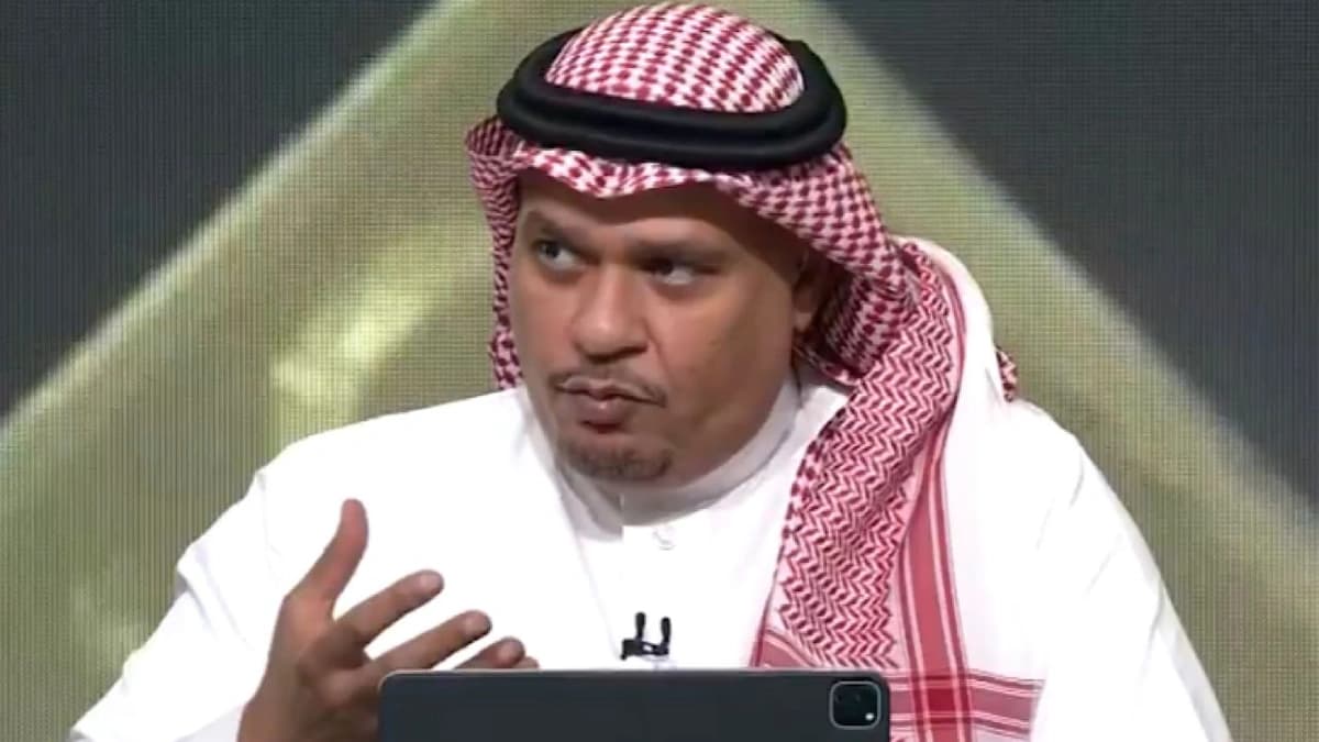 الخميس: ألفاظ بيان نادي النصر قوية ولم تعجبني.. فيديو