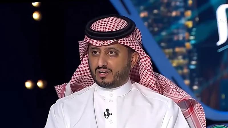  البريكي يوجه رسالة لوالدته على الهواء : ما بيني وبين الهلال شيء