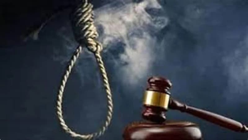 الإعدام لوافد قتل صاحب شركة طعنا وفر هاربا