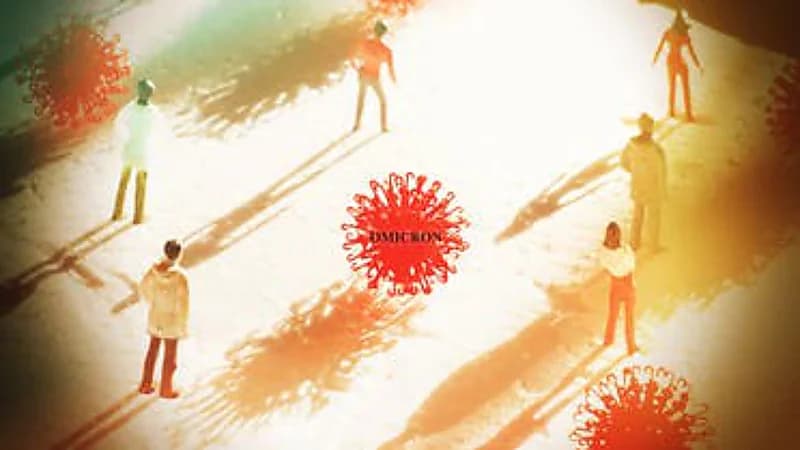 نصائح الصحة العالمية للتعايش مع متحورات أوميكرون الجديدة