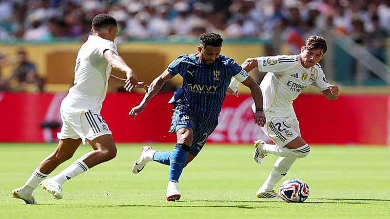 الصحافة العالمية تواصل الإشادة بالزعيم وتعلق: من الهلال إلى باريس.. ريال مدريد يتلقى الدرس مرتين.. فيديو