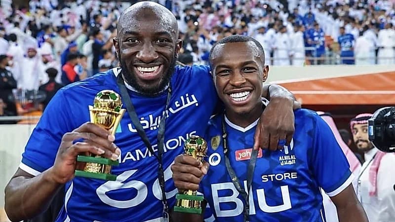 سعود عبدالحميد مودعًا موسى ماريغا:هذه هي الحياة