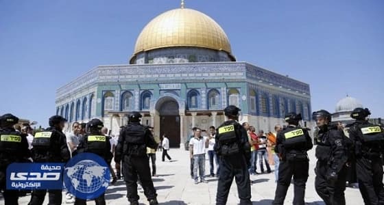 ⁠⁠⁠⁠⁠قوات الاحتلال الإسرائيلي تقتحم " الأقصى " وتصيب 37 فلسطينيًا
