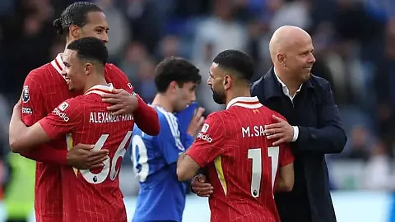 ليفربول يوجه ضربة لريال مدريد بشأن أرنولد