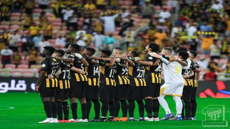 ثنائي الاتحاد يخوضا برنامجاً إعدادياً خاصاً في لندن