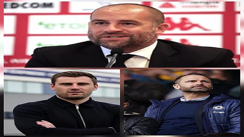 أسماء أجنبية تتصدر ترشيحات الهلال لمنصب المدير الرياضي