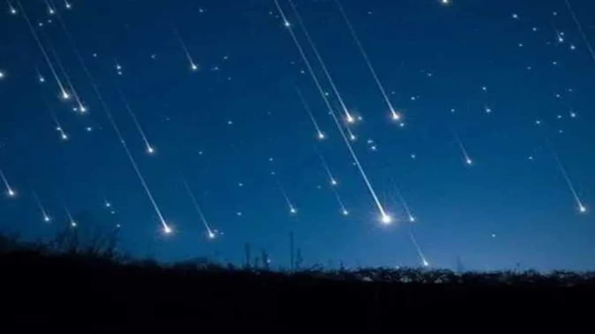 "فلكية جدة": سماء المملكة تشهد ذروة زخة شهب "الجباريات"