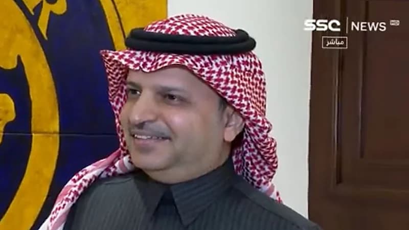 "آل معمر": رونالدو‬⁩ مشغول بكأس العالم خلال الفترة الماضية ولا أتوقع يتفاوض مع أحد ( فيديو)
