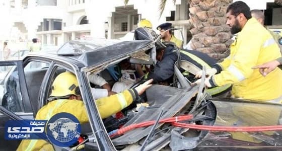 100 ألف قتيل في المملكة خلال عشرين عامًا والسبب حوادث السيارات