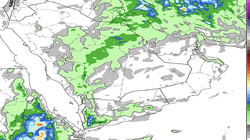 الحصيني: يتوقع ترسب الغبار تدريجيًا مع عوالق خفيفة