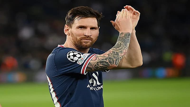 "مينديز": ارتباط ميسي بـ"إنتر ميامي" كذب