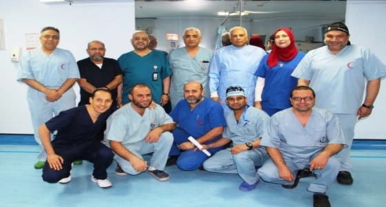 مركز القلب بالمدينة ينقذ سيدة وجنينها بعد عقم 6 سنوات