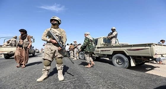 قوات عسكرية تضبط يمني حاول الهرب بملايين الريالات