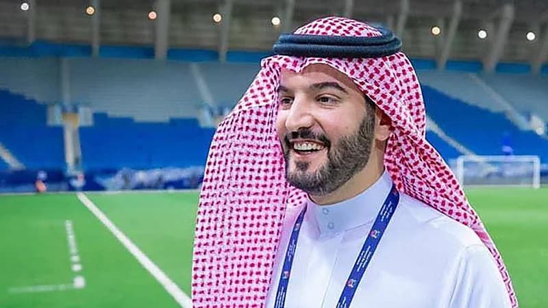 ذكاء فهد بن نافل في استغلال نهائي أوروبا للتفاوض مع جيسوس