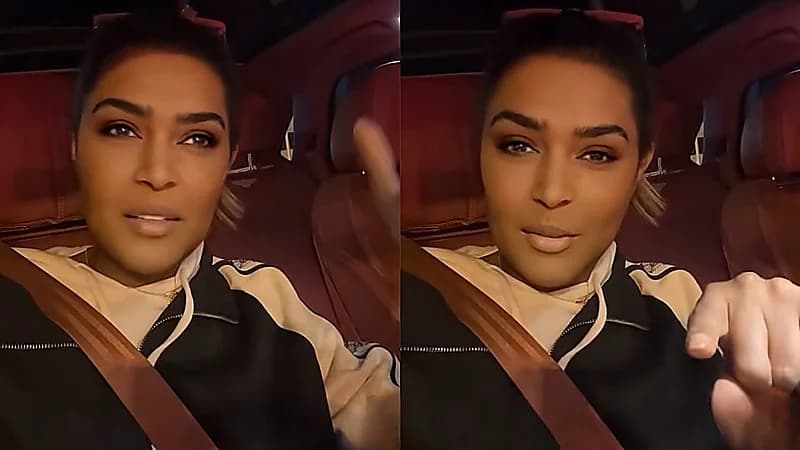 الفنانة وعد : ويقولون ليش نشجع الهلال لأنه ما يجيب لنا السكر ولا يرفع الضغط .. فيديو