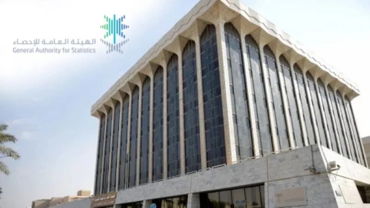 الإحصاء: الإيرادات التشغيلية في قطاع الأعمال تسجل نموًّا بنسبة 3.9%