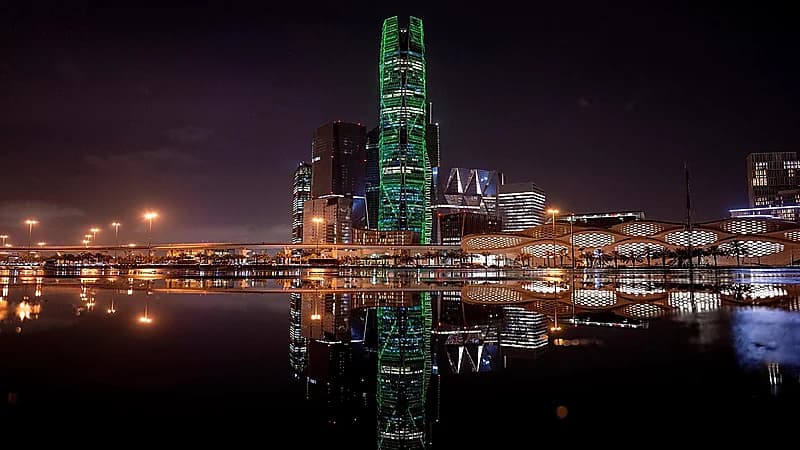 توقعات بهطول أمطار مصحوبة بزخات البرد على الرياض حتى الخميس