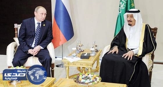 مساعد الرئيس الروسي: نترقب زيارة خادم الحرمين‎