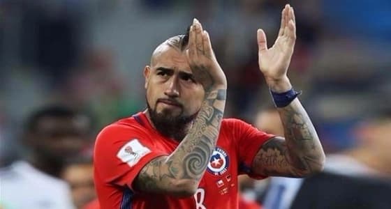 فيدال يقترب من الخروج من قلعة البافاري