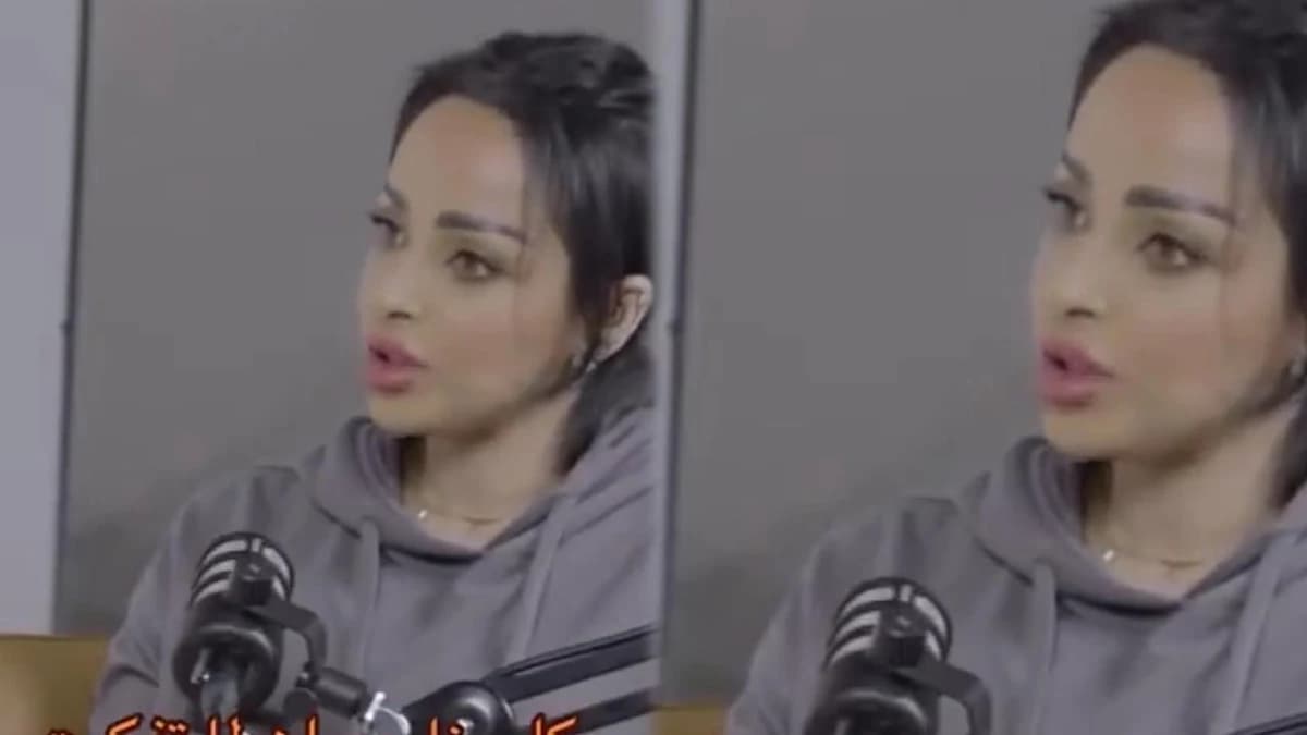 تأثر رنا جبران بمشهدها في مسلسل أمي: أُصيبت بالاكتئاب.. فيديو