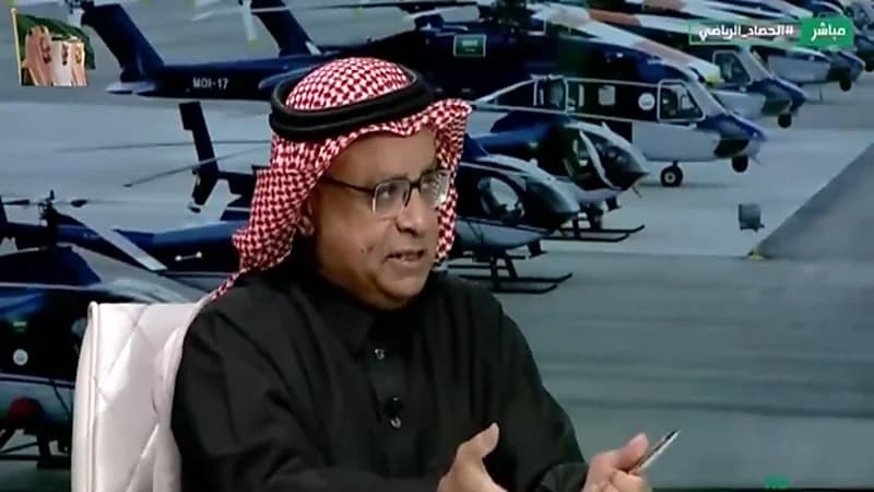 بالفيديو.. "الصرامي": إذا أعلنت عائلتي وفاتي العبوا في التاريخ الرياضي!