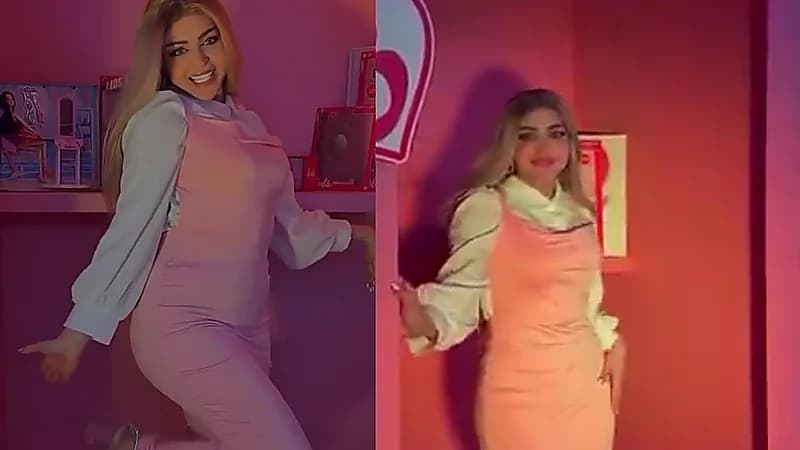 رهف القحطاني تخطف الأنظار بفستان أنيق شبّهها بـ شخصيات عالم ديزني .. فيديو