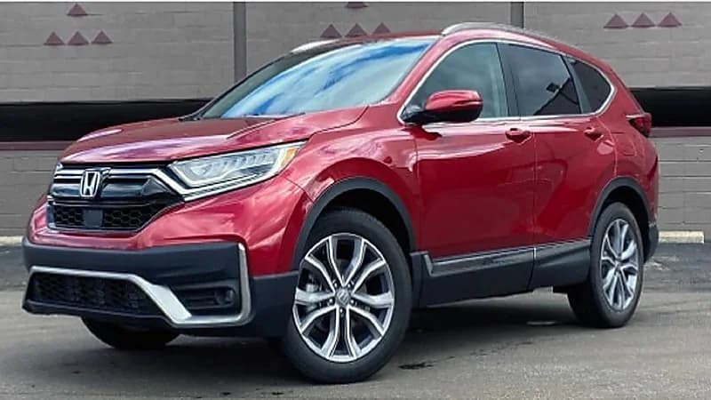 سعر ومواصفات هوندا CRV موديل 2021