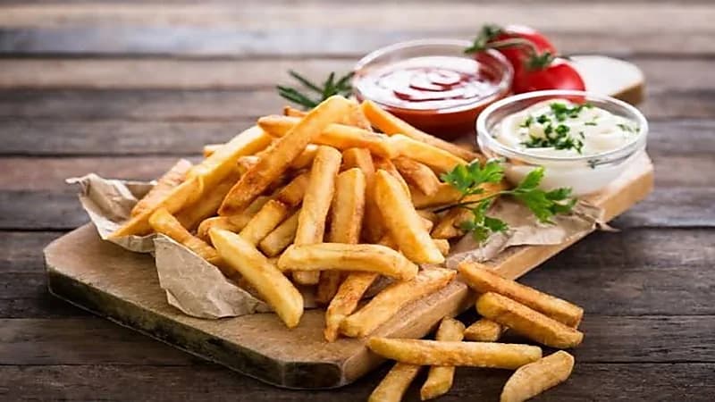 مخاطر تناول البطاطس الساخنة