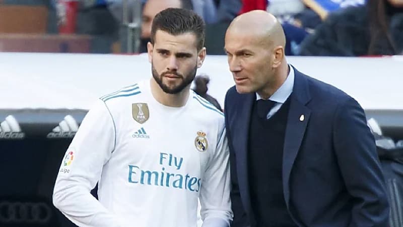 " كورونا " يلحق بمدافع ريال مدريد بعد زيدان