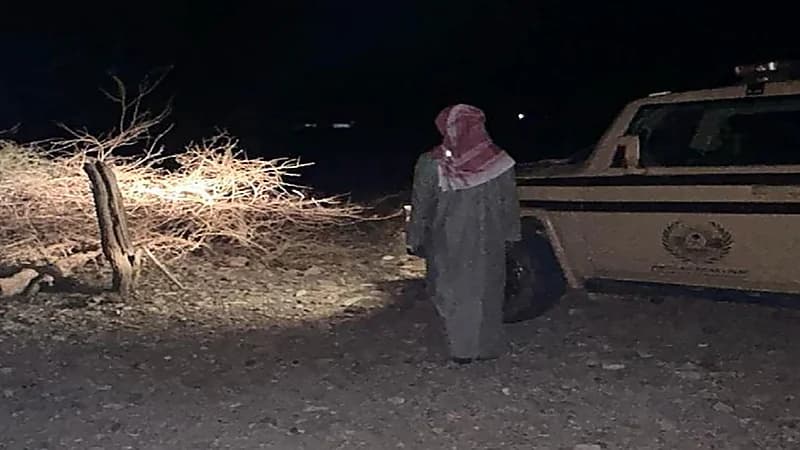 ضبط مواطنًا لاقتلاعه الأشجار دون ترخيص في المدينة المنورة