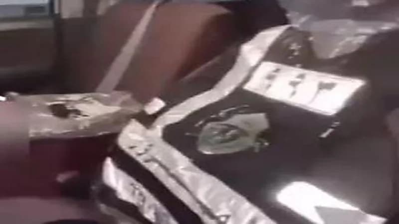 بالفيديو.. الإطاحة بـ عشريني جهز مركبته بتجهيزات عسكرية وعكس السير في الباحة