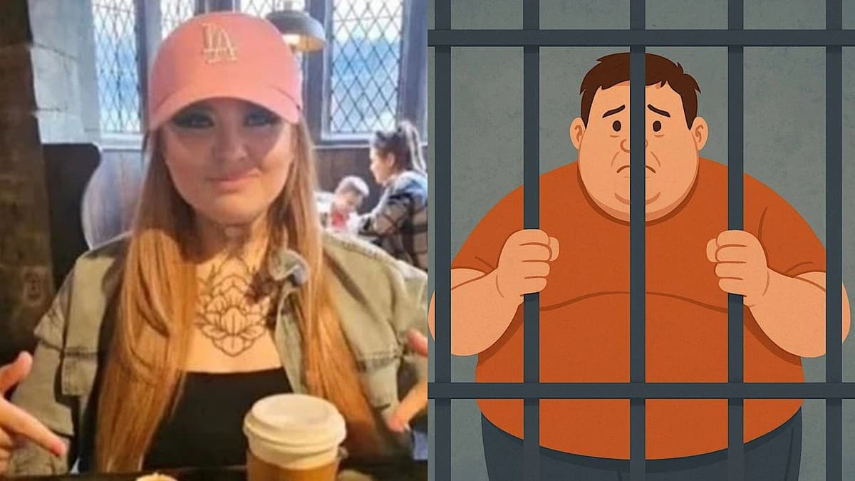 أمريكي يقتل زوجته البريطانية بعد خلاف حول وزنها.. فيديو