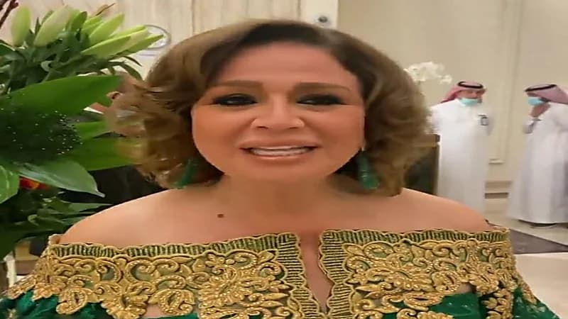 ‏إلهام شاهين: مهرجان جدة السينمائي طفرة وتطور كبير