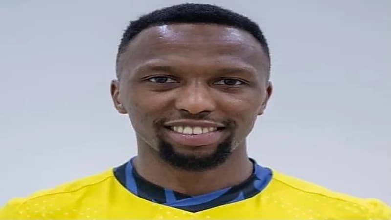 لاعب التعاون "كادش" يكشف عن حجم إصابته ومدة علاجه 