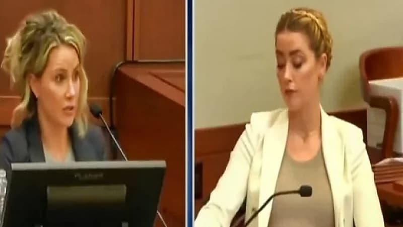 طبيبة نفسية بالمحكمة: آمبر هيرد تُعاني من اضطراب الشخصية