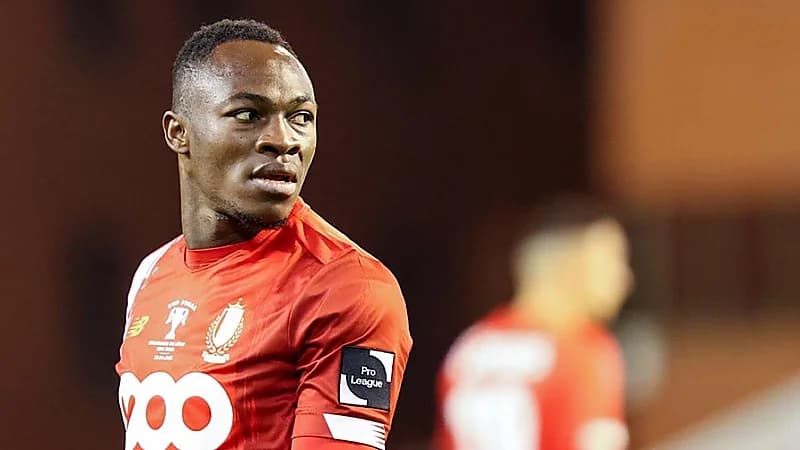 جاكسون موليكا على رادار دوري روشن وناديه يحدد مبلغ بيع عقده