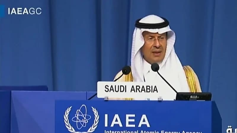 وزير الطاقة: المملكة تعتزم بناء أول محطة للطاقة النووية للإسهام في التنمية الوطنية.. فيديو