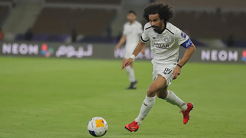 حسرة أكرم عفيف بعد مغادرة السد .. فيديو