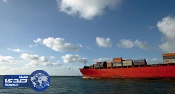 توقف الحركة في ميناء أنتويرب البلجيكي بعد جنوح سفينة شحن