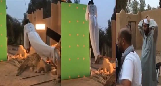 بالفيديو..مشهد صعب في " بدون فلتر " يعرض ممثلة للخطر