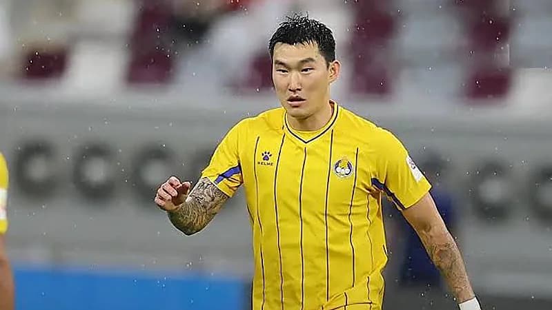 ‎الغرافة يجدد تعاقده مع الكوري الجنوبي جانغ هيون سو